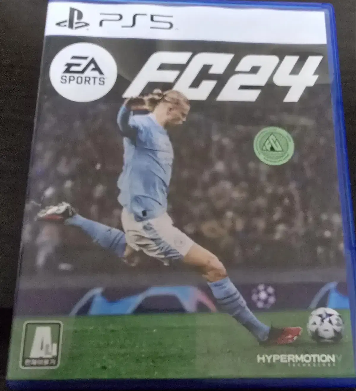 플스5 PS5 FC24 FIFA24 피파24 판매합니다.