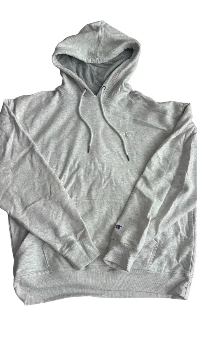 [XL]Champion Hoodie Gray