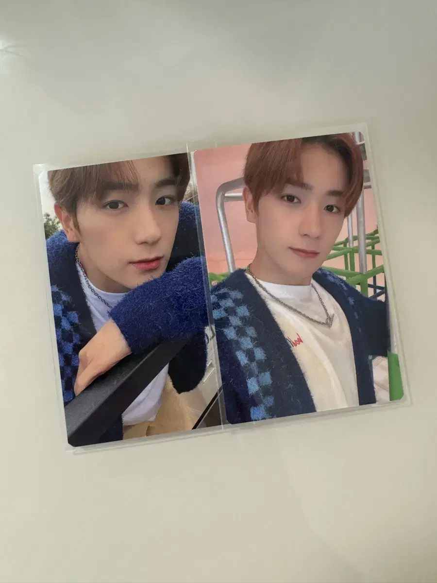 The Boyz hyunjae Derby Zone photocard bulk WTS