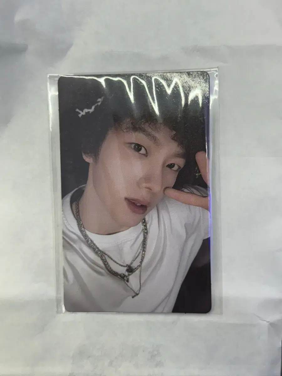 boynextdoor sungho unreleased photocard