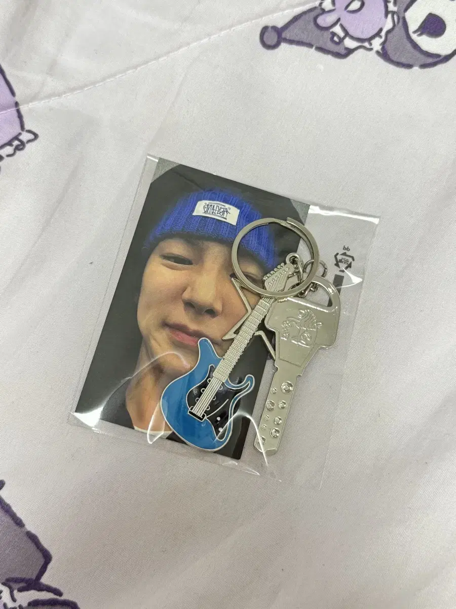 Shinee key kim kibum keyring unofficial sells