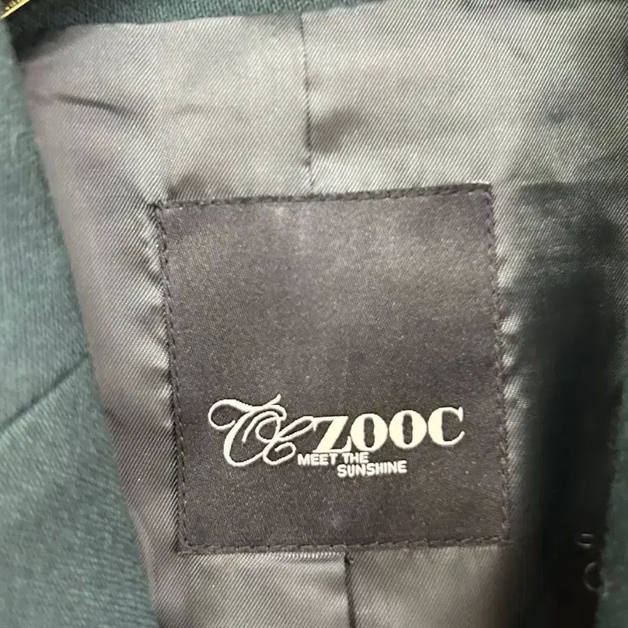 55 ZOOc 마이 코트