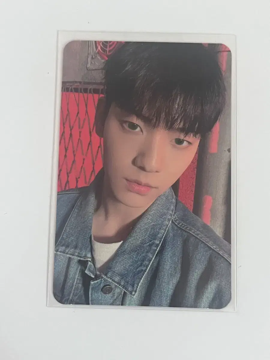 Tomorrow X Together soobin tulcha photocard