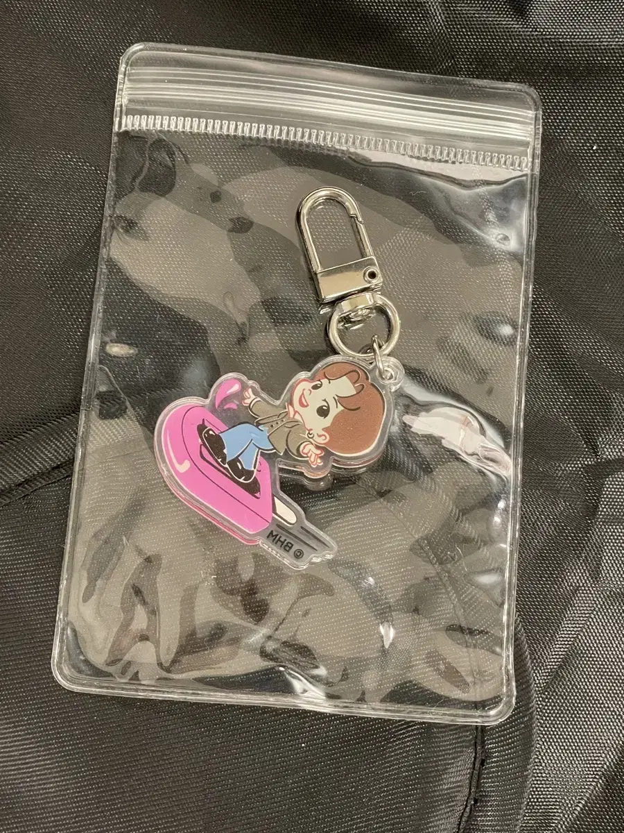 Bangtan BTS jimin Official Keyring