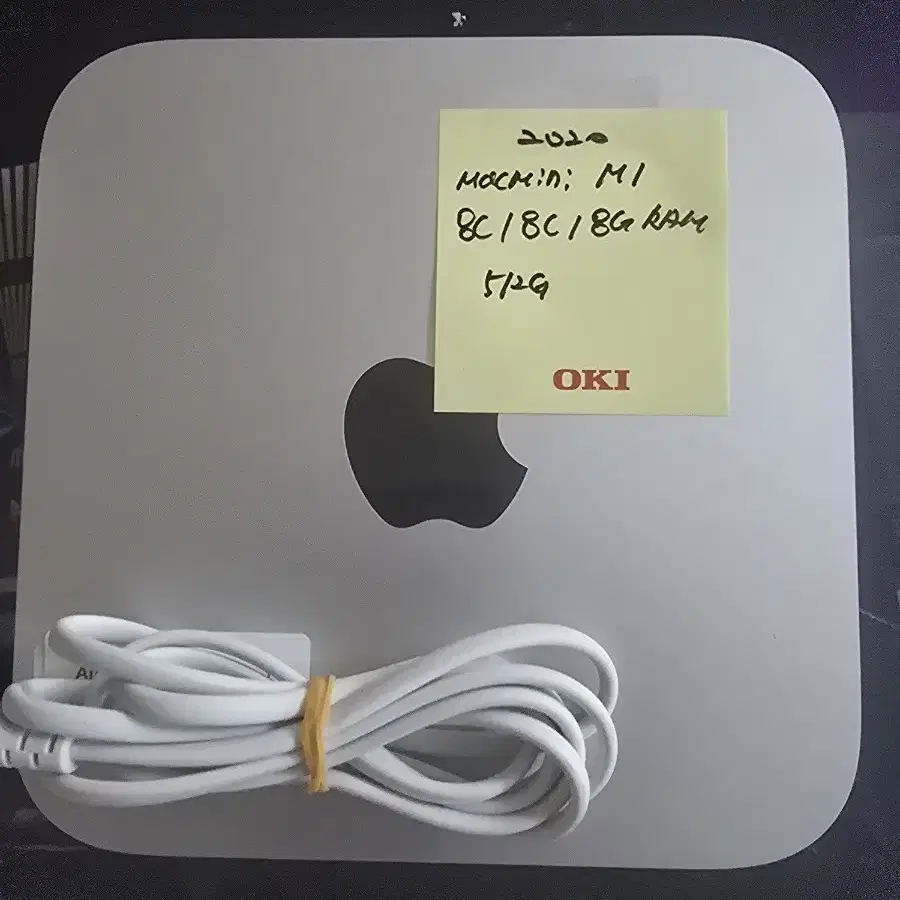 Mac Mini M1 8G RAM 512G