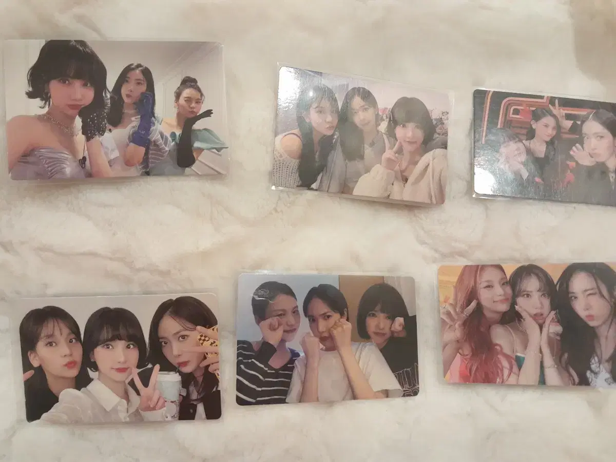 Viviz unit photocard