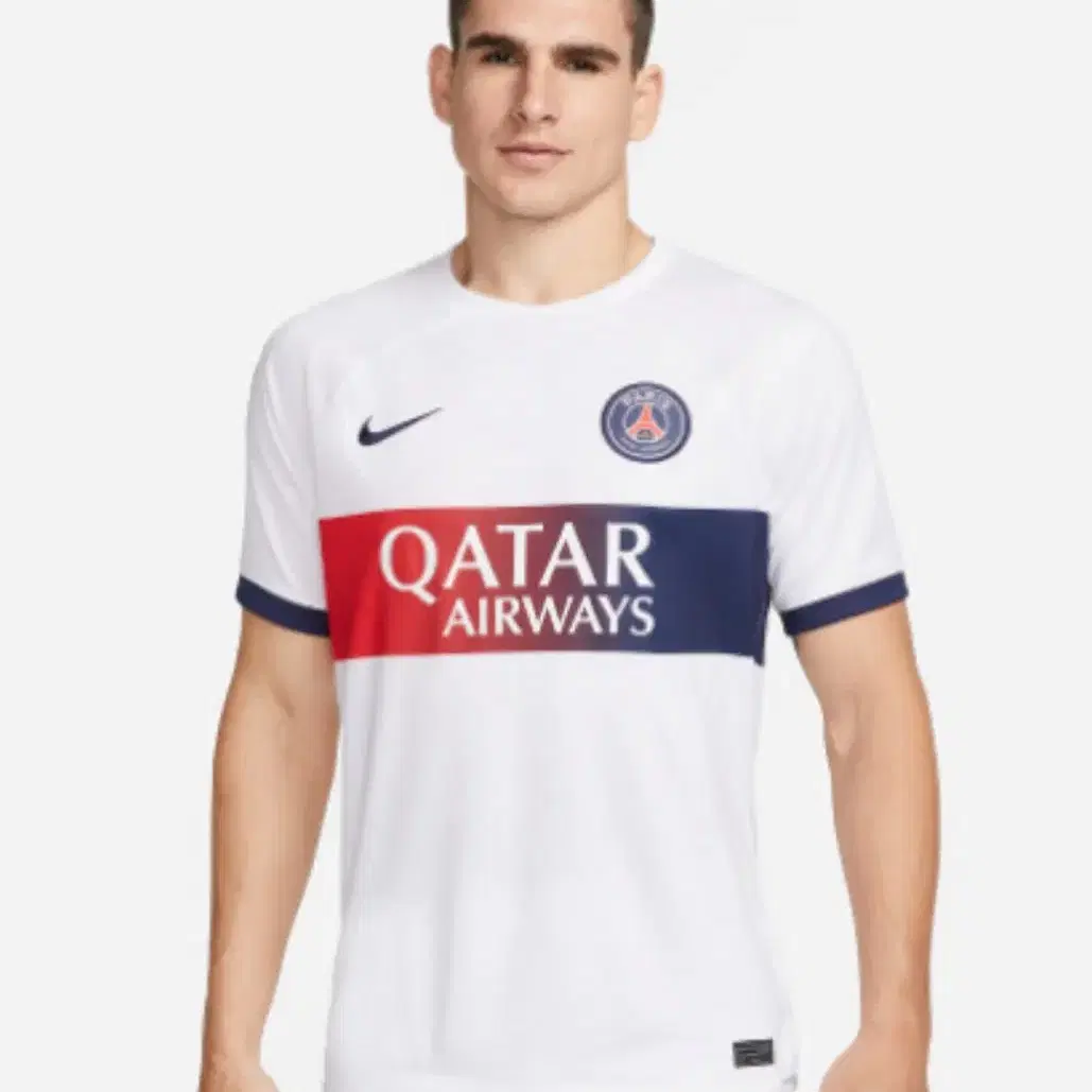 23-24 PSG away M 사이즈