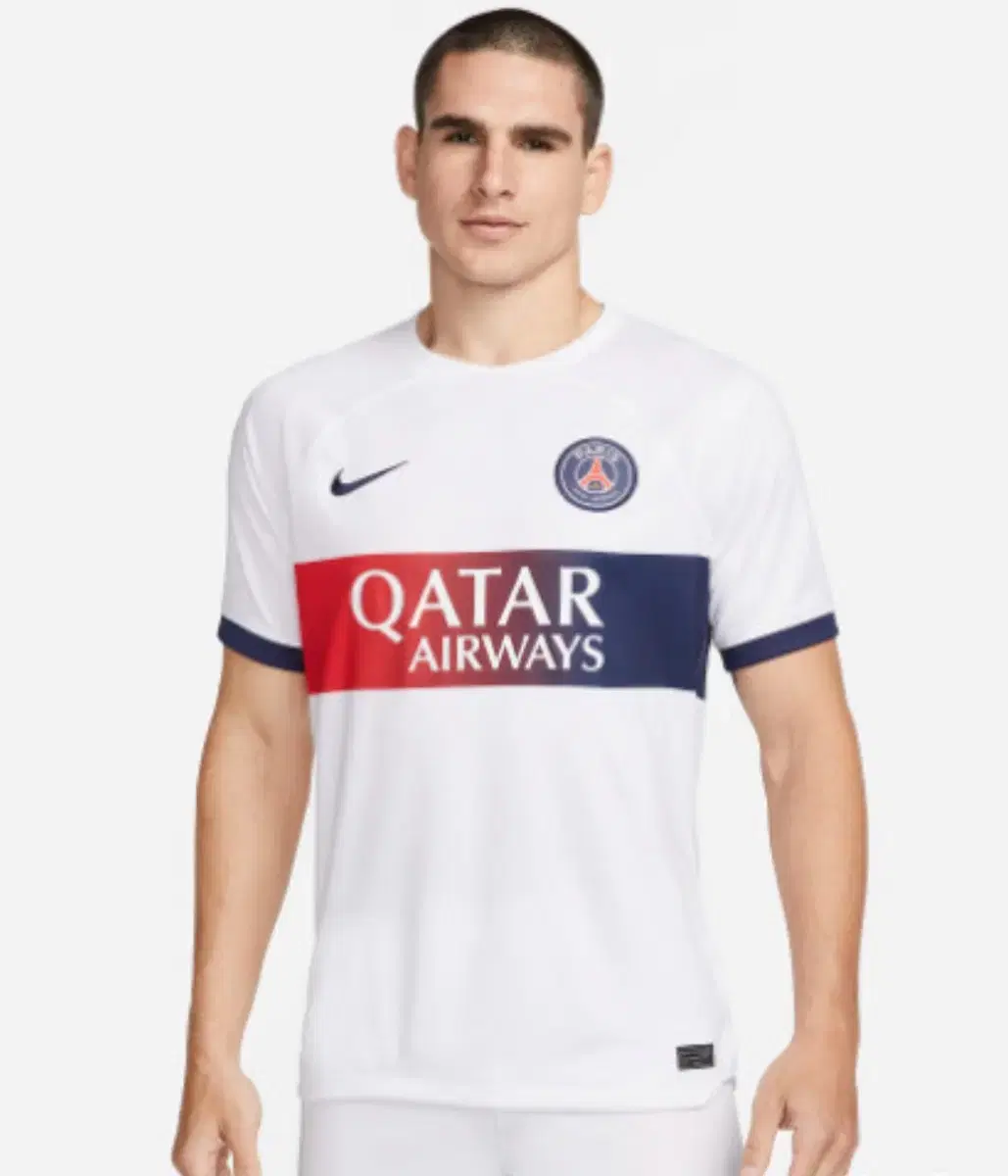 23-24 PSG away M 사이즈