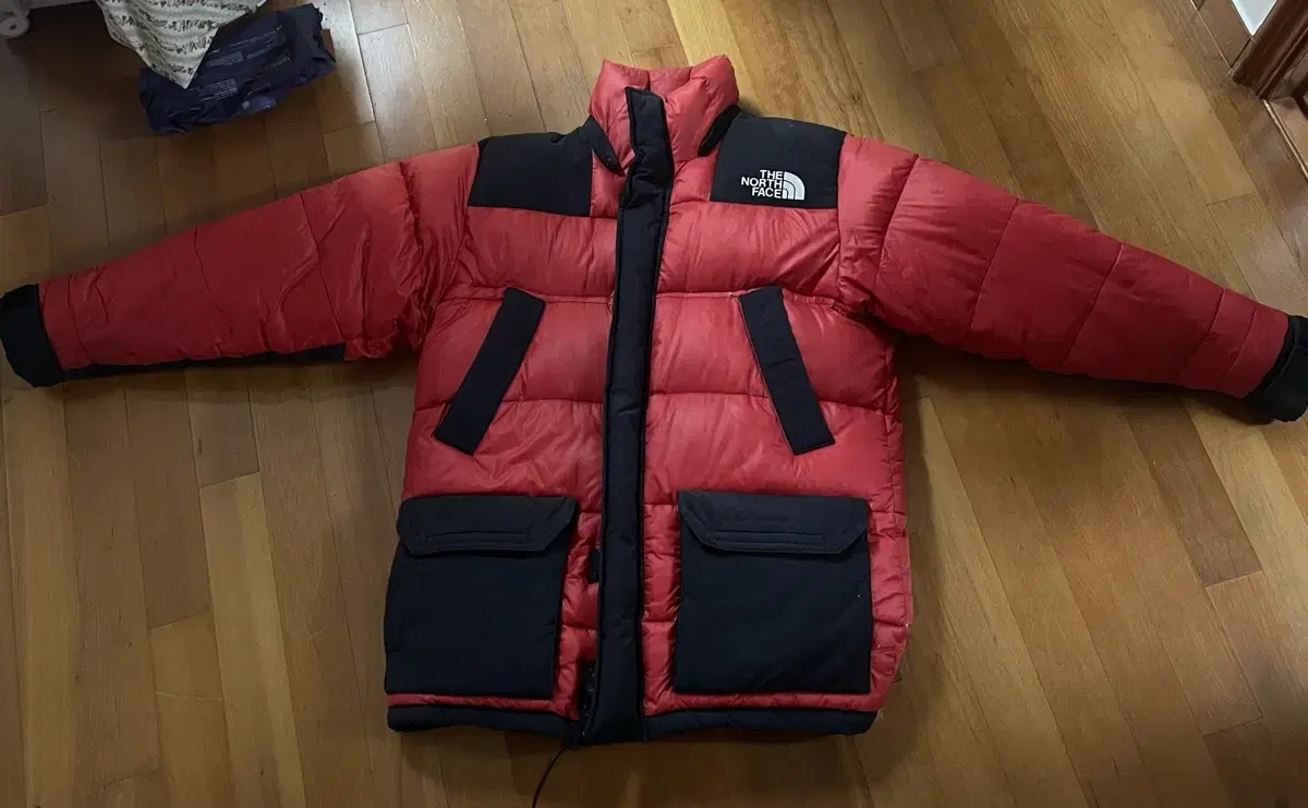 The Japanese version of The North Face's epic padding.