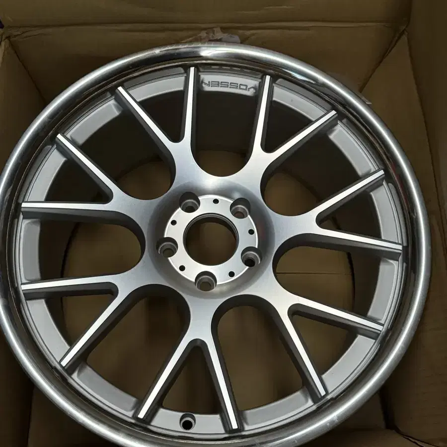 Vossen vvs-cv2 신품