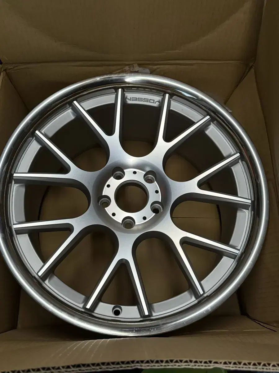 Vossen vvs-cv2 신품