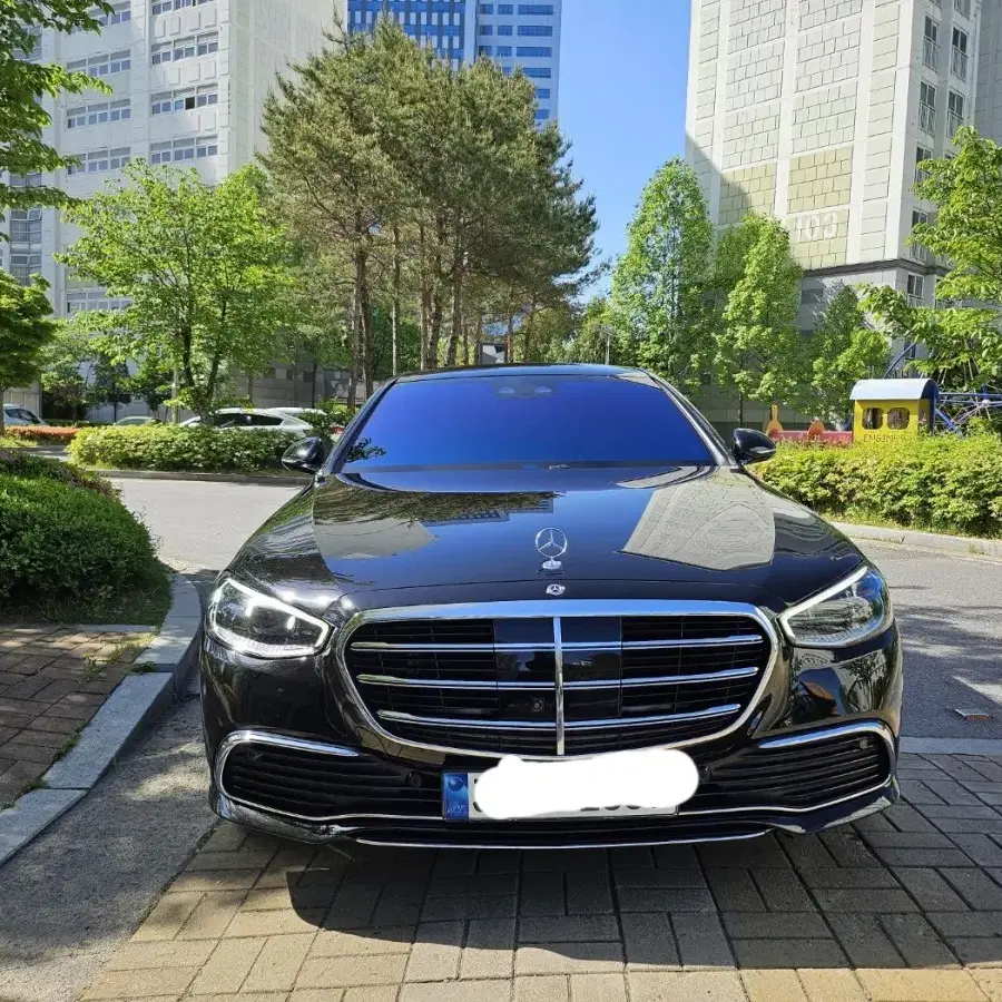 벤츠S500