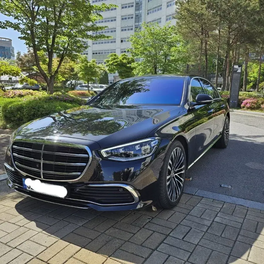 벤츠S500