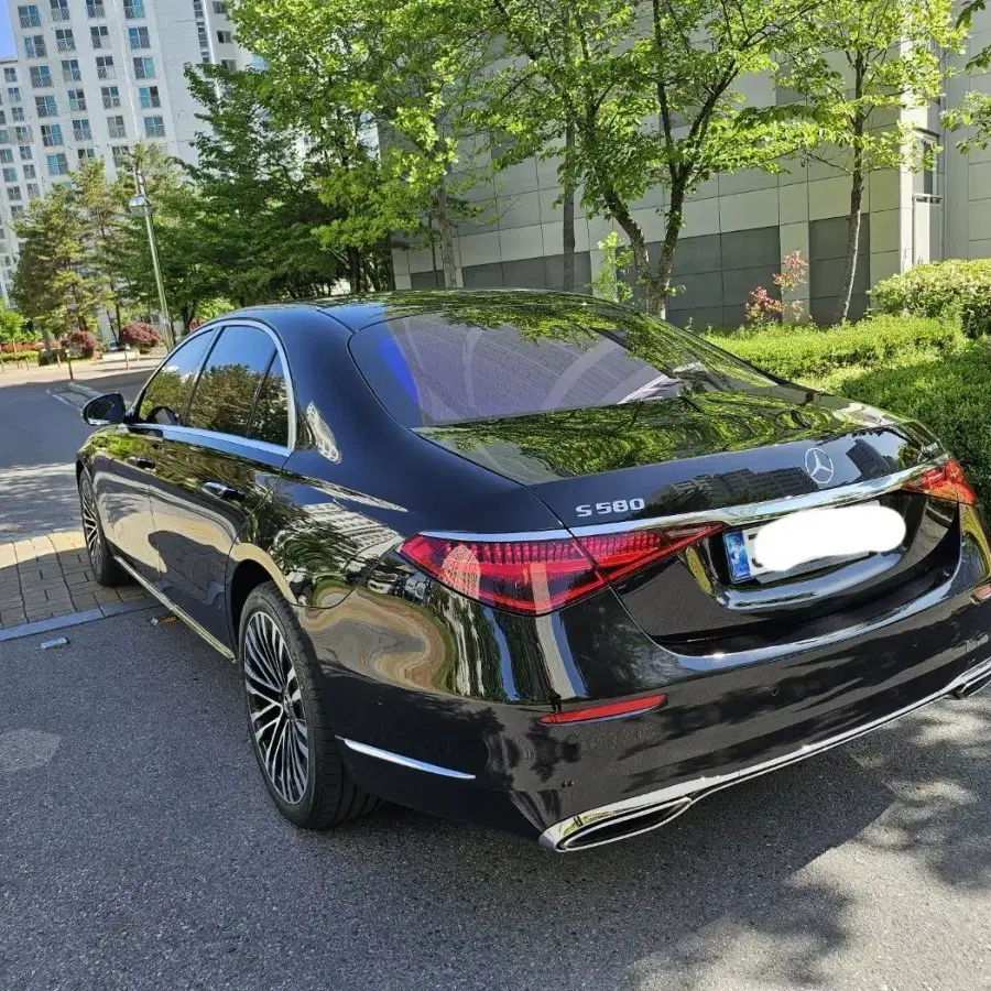 벤츠S500