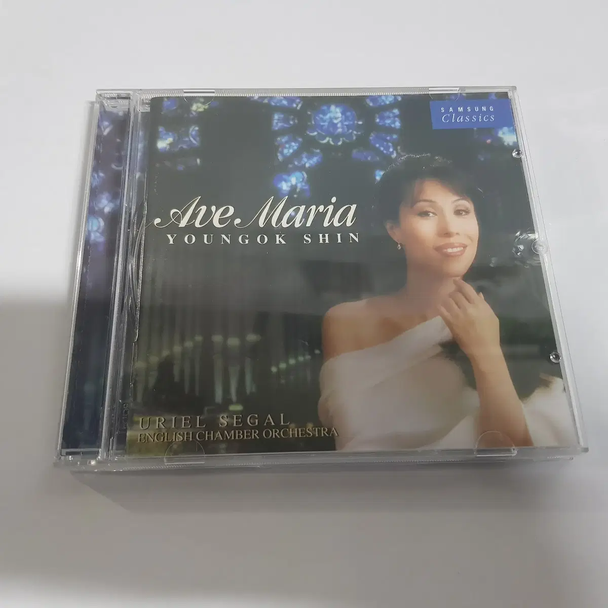 신영옥 CD