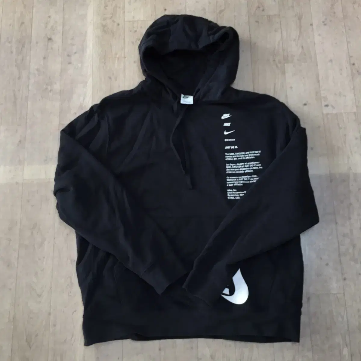 Nike Hoodie L