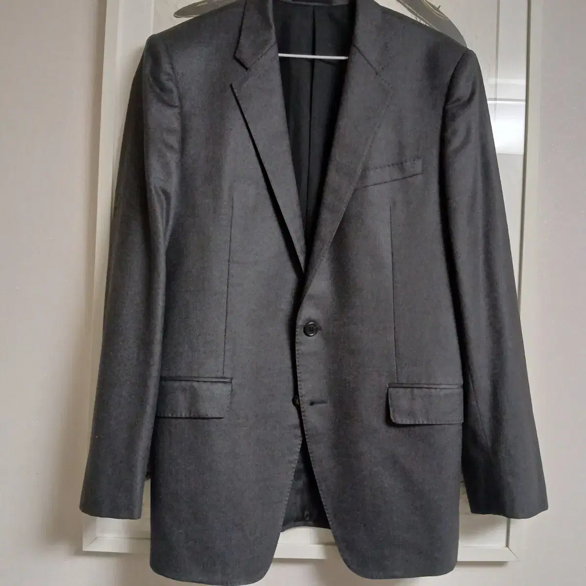 Men's Classy Time Homme Wool Blazer