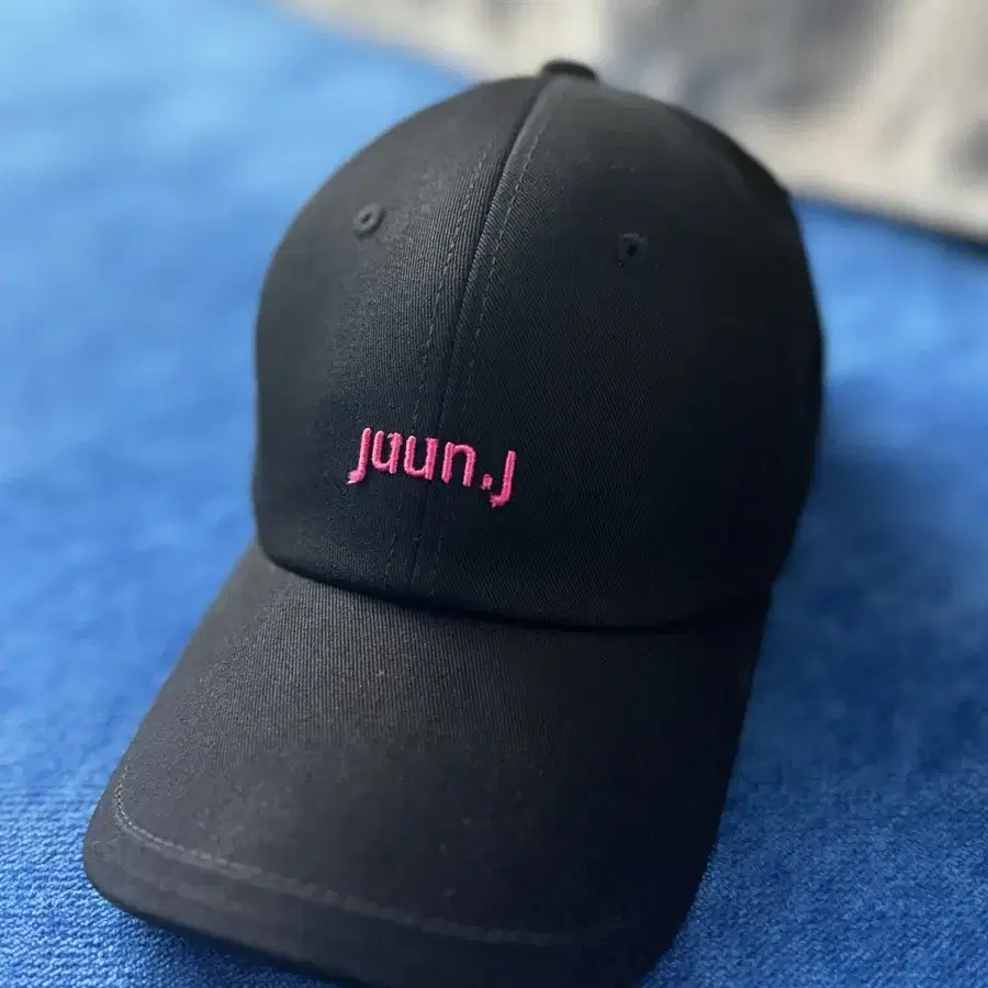 준지juunj 캡모자