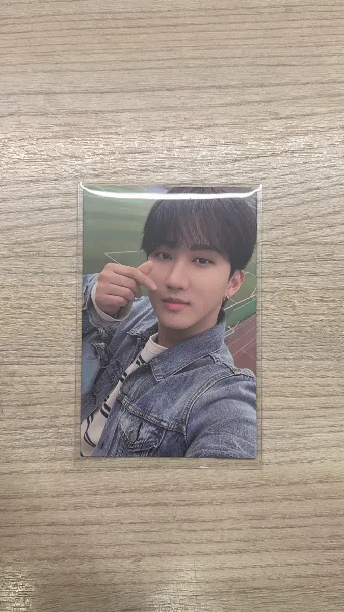 Skz changbin life alpo wts