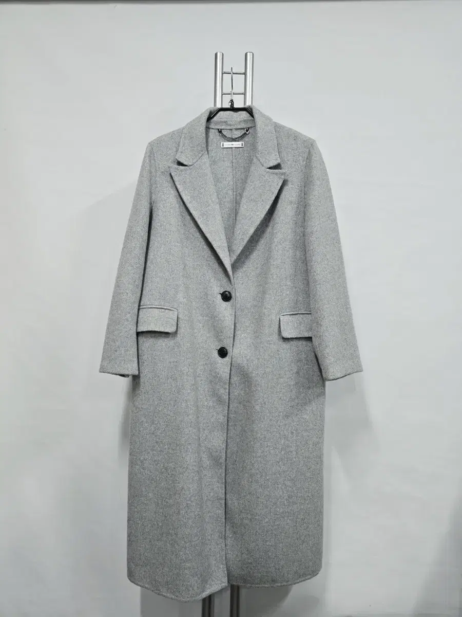 Tommy Hilfiger Long Coat