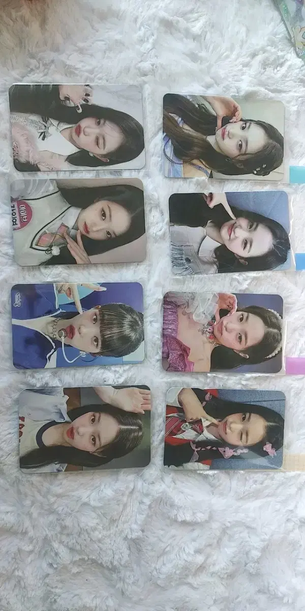 Let me know if it's a steamed photocard!