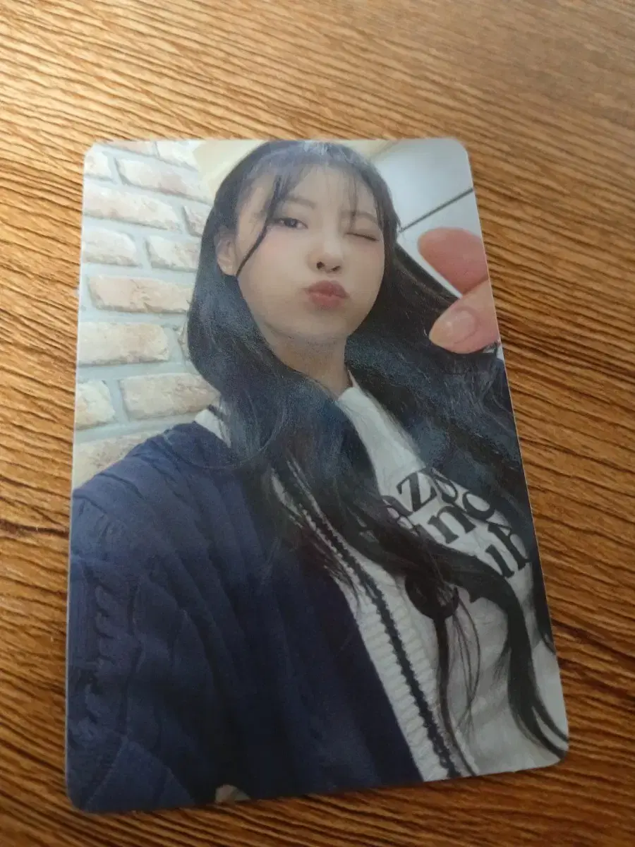 Mijoo MovieStar photocard sell me