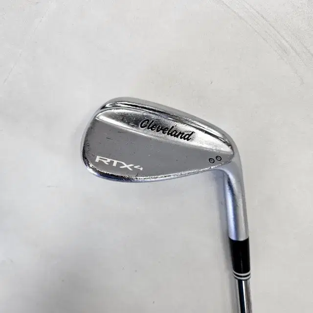 Cleveland RTX-4 50-degree Lightweight Steel Modus 3 120 S Used Wedge