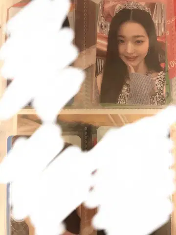 IVE 원영 러블리 케이타운4u 트레이딩 카드