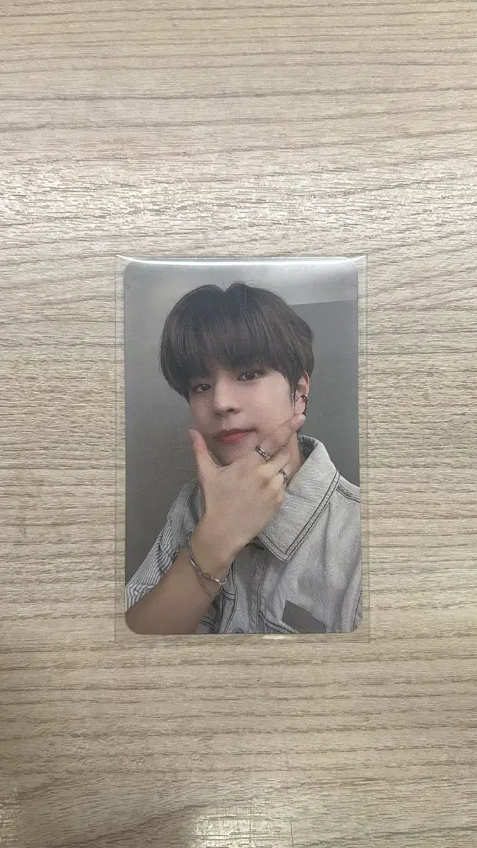 Official Goods Photocard, Foxdom) skz seungmin dome tour President photocard WTS