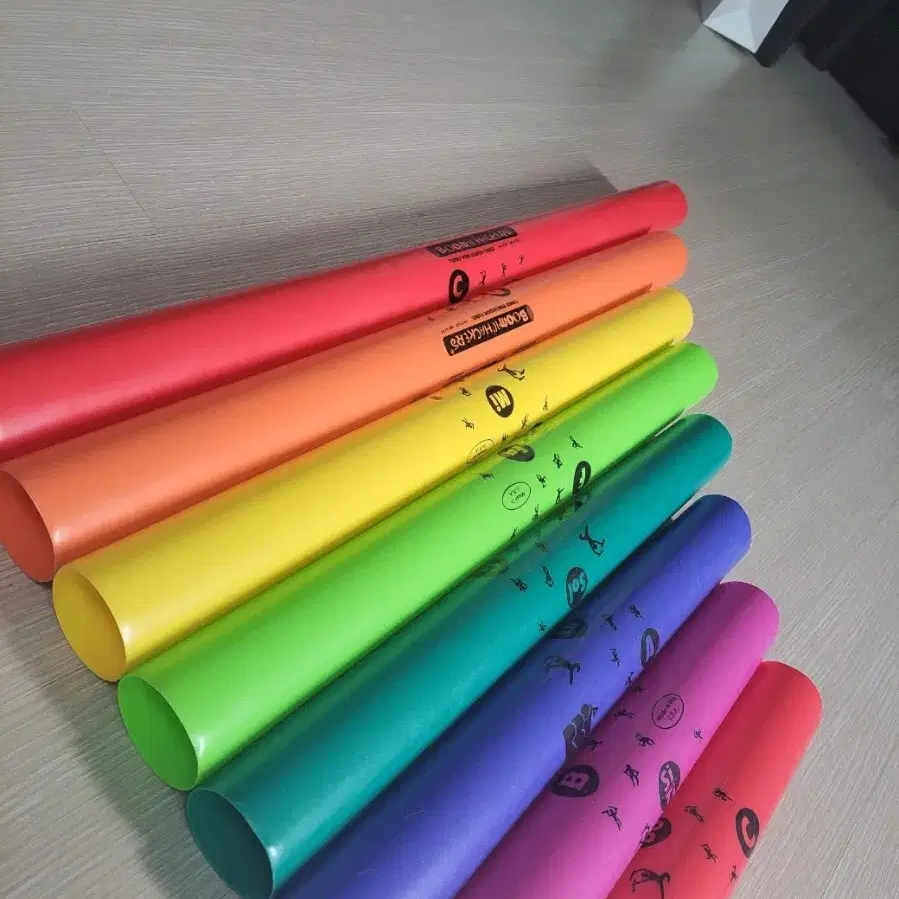 붐웨커 판매 (BOOMWHACKERS)