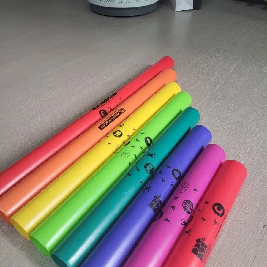 붐웨커 판매 (BOOMWHACKERS)