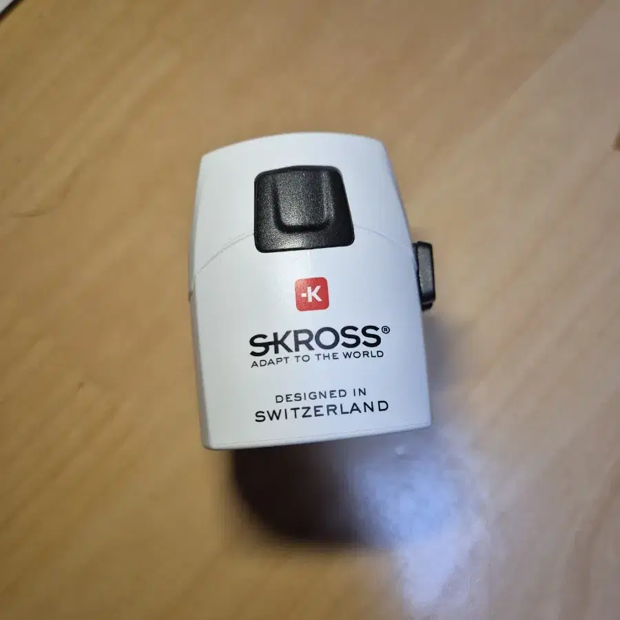 S-KROSS 월드 멀티 트레벌어댑터 프로 USB 2포트 버전