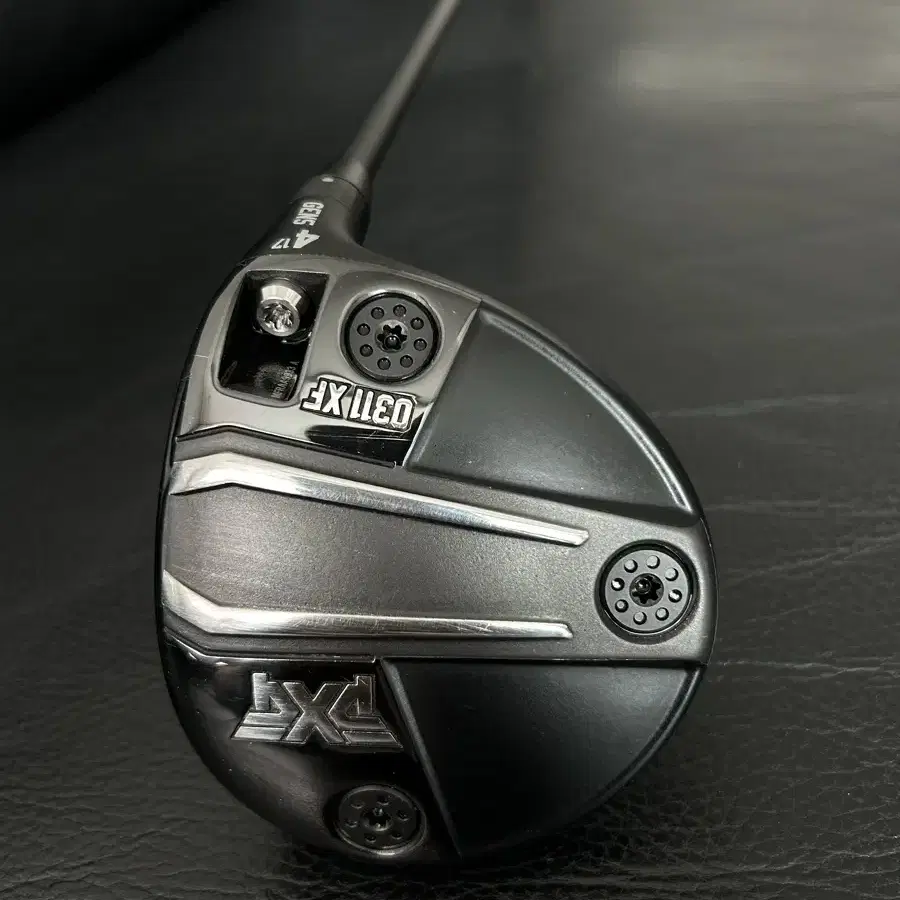 PXG GEN5 0311XF 우드 4번 17도