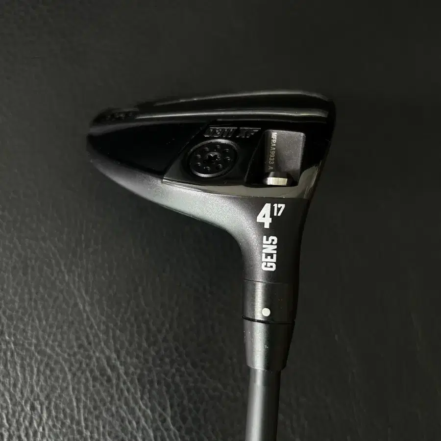 PXG GEN5 0311XF 우드 4번 17도