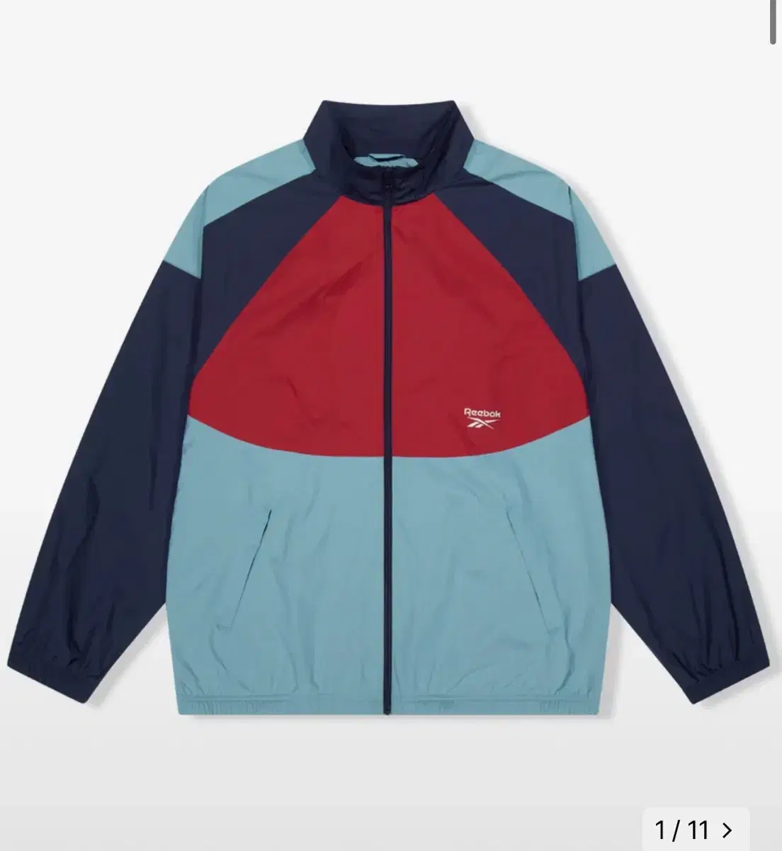 [Quick sale M] YES ICY X Reebok Windbreaker