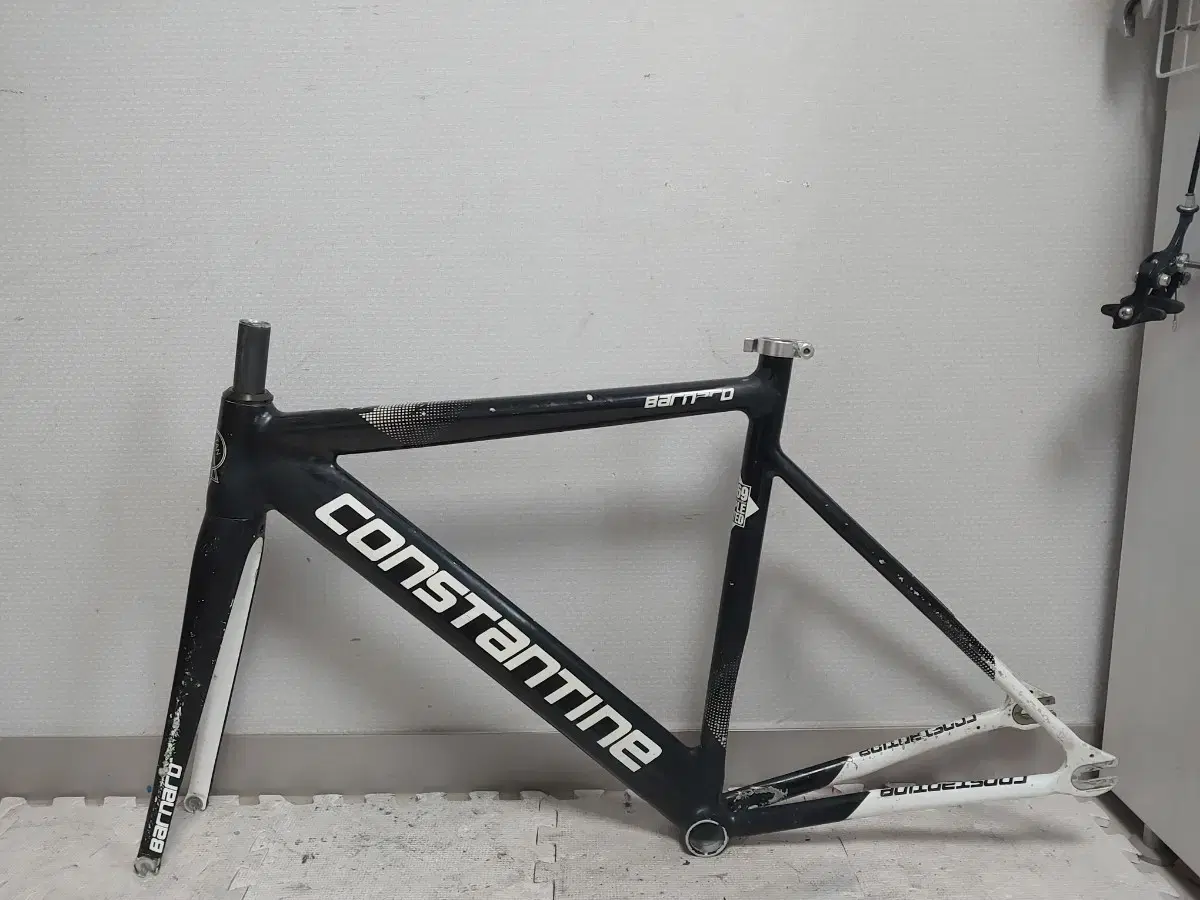 Pixie Constantine Bernard 2017 Frameset for sale