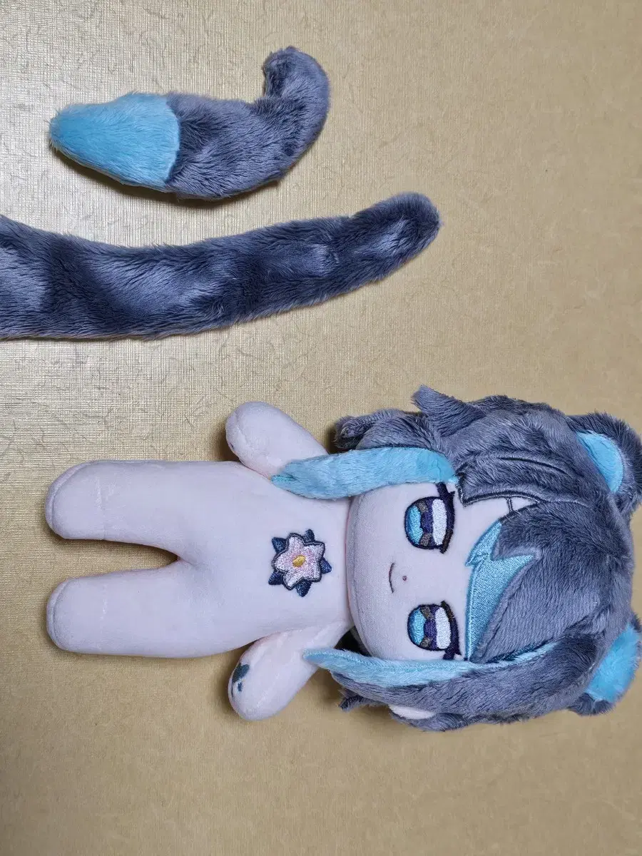 Genshin Impact Guizhong Unofficial Plushies for Sale!