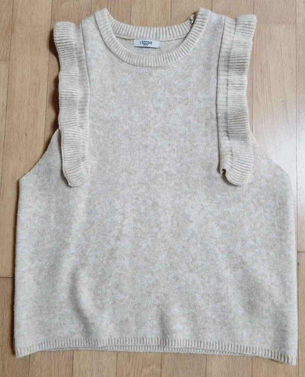 Vest knit