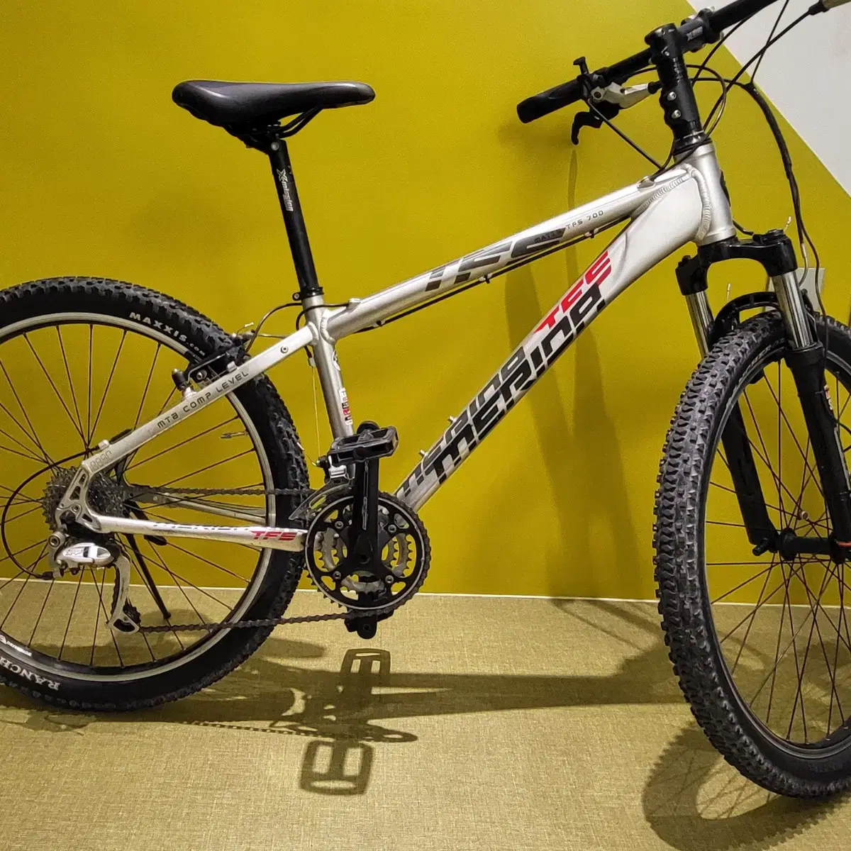 MTB BIKE MERIDA sizeS