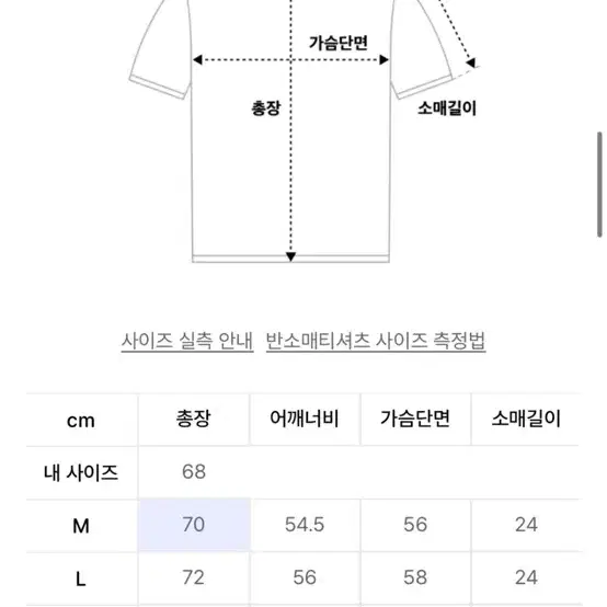 로맨틱 파이어리츠 크림 세미오버핏 티셔츠 블랙 M사이즈