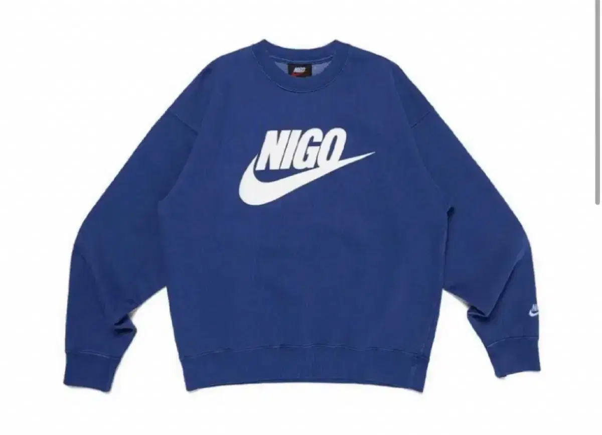 Nike Nigo Man to Man M