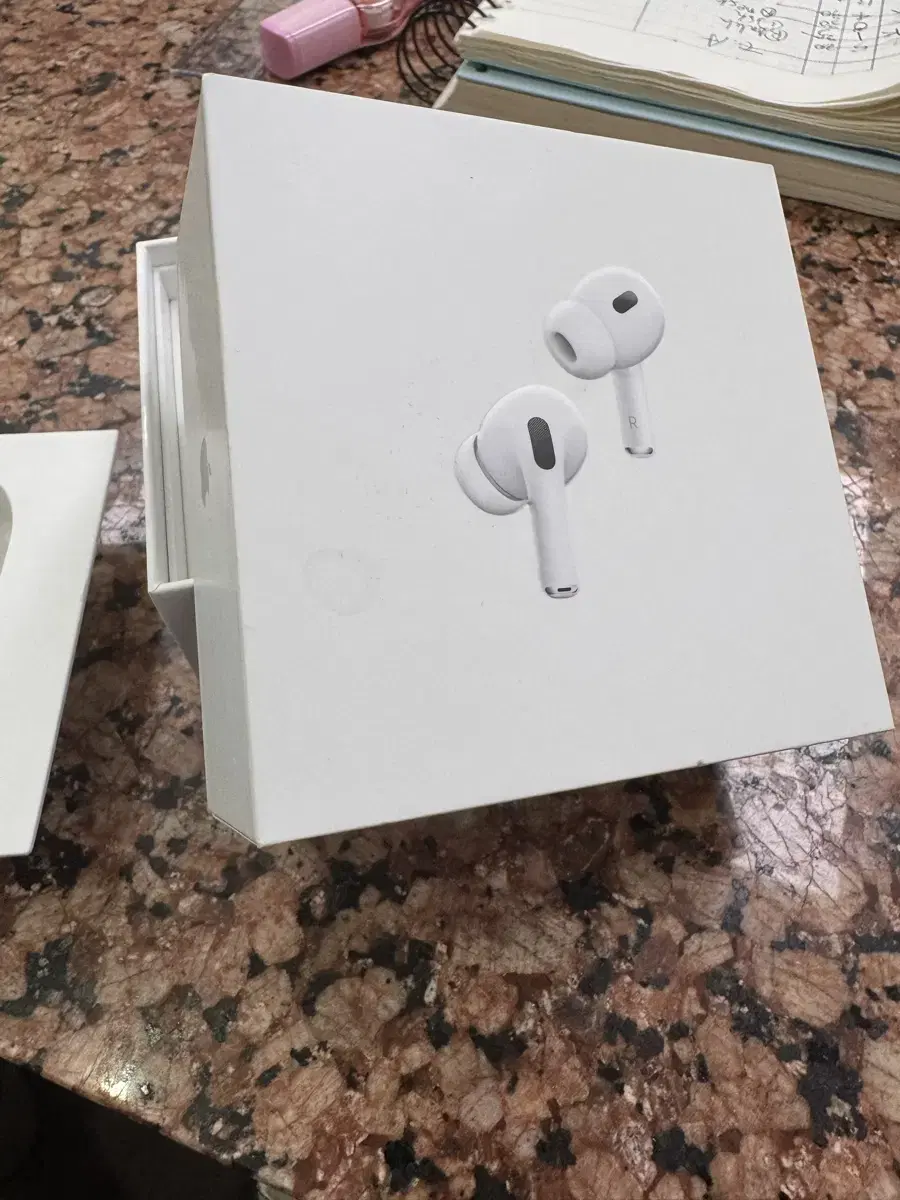 AirPods Pro 2 Eartip Box