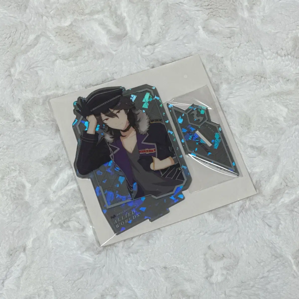 Anstar Sakuma lay Dream Live acrylic stand (unsealed)