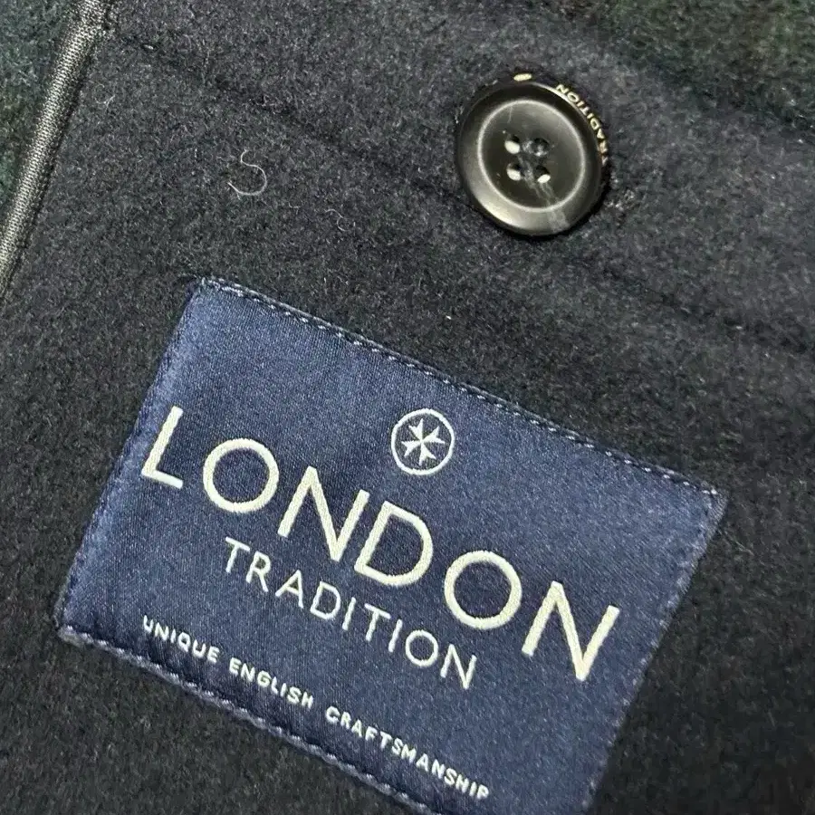 런던트레디션 잭슨자켓 London Tradition 44사이즈