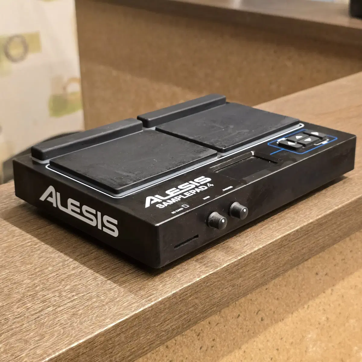 ALESIS SamplePad4 전자드럼 패드