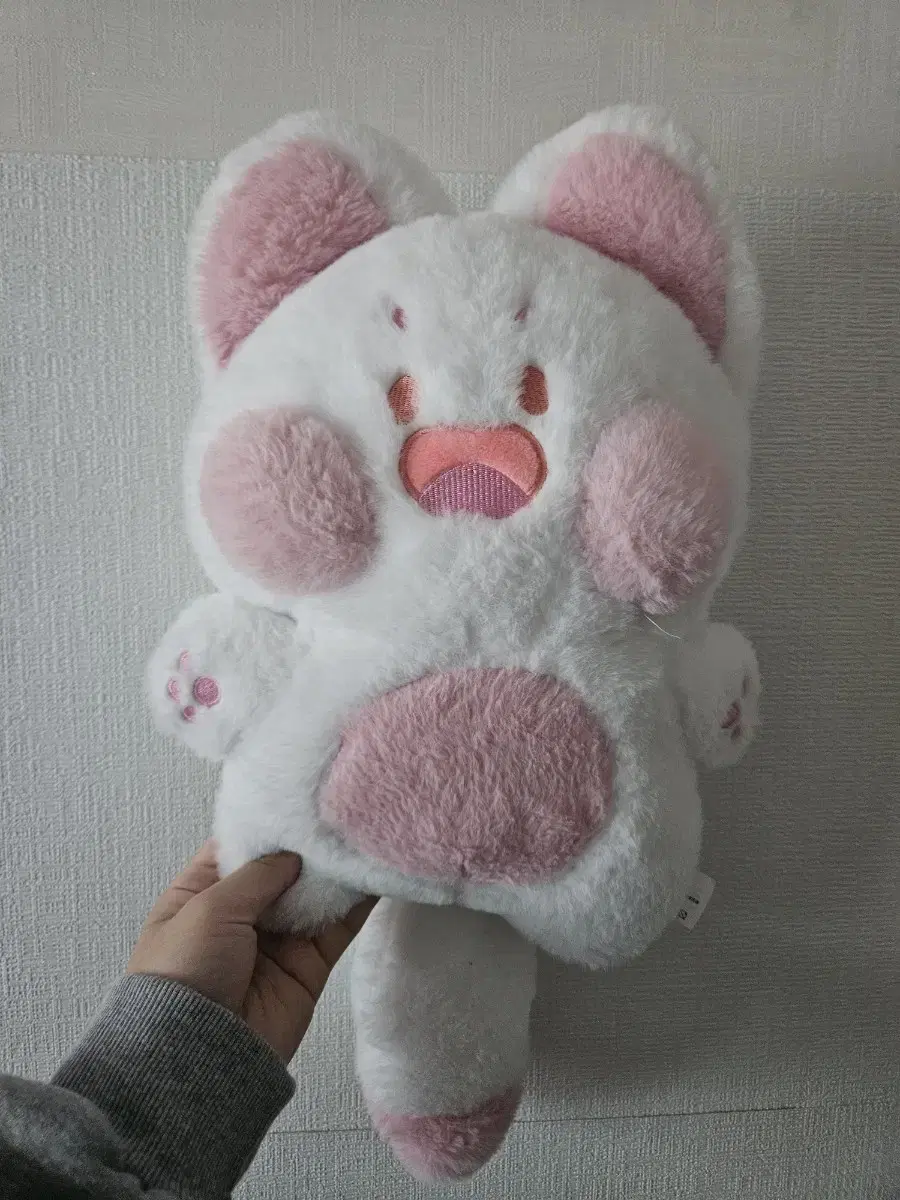 Brand new unused plush toy cat!!!