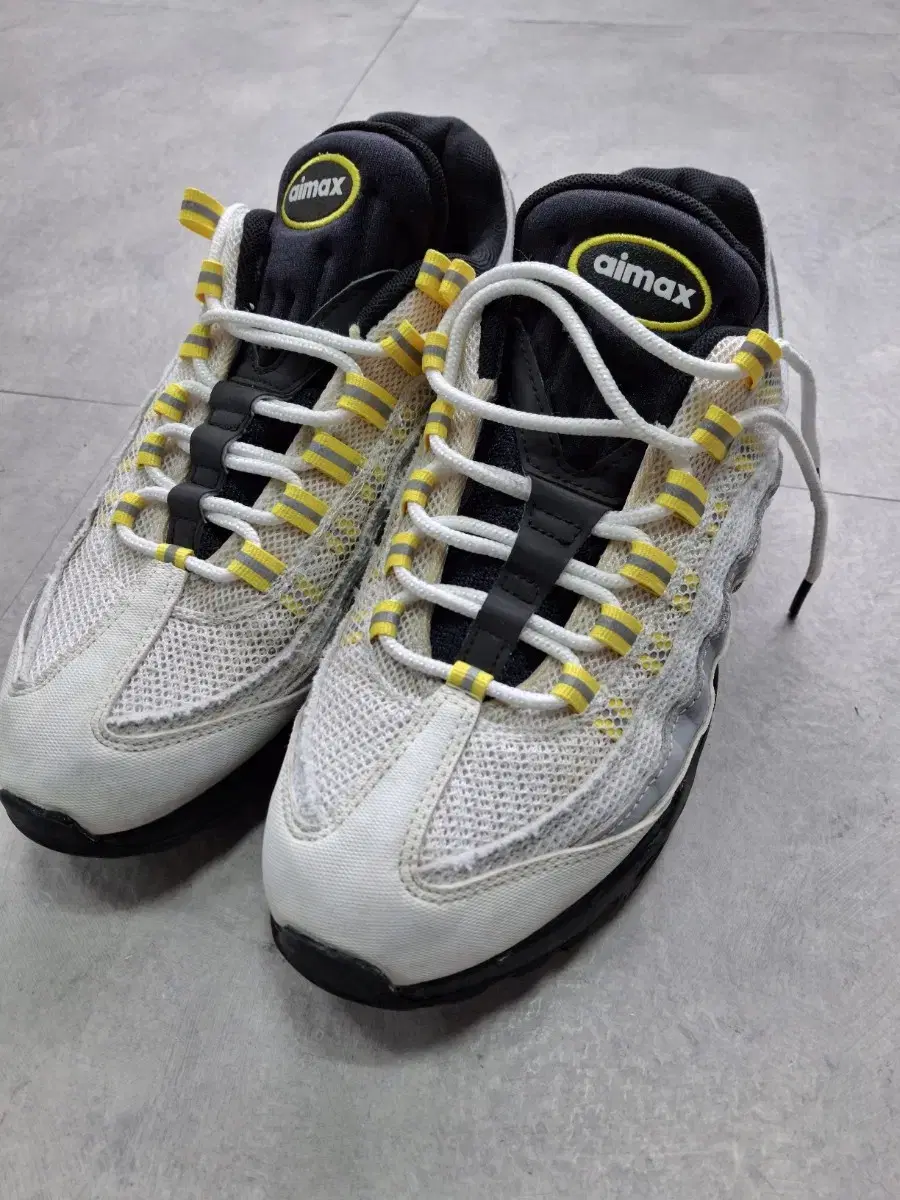 Nike Air Max 95 E-tion Gumno Sneakers 280