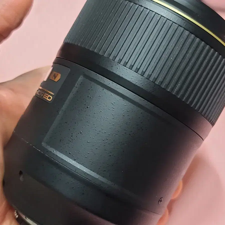 니콘 AF-S VR 105mm F2.8G IF 신동품