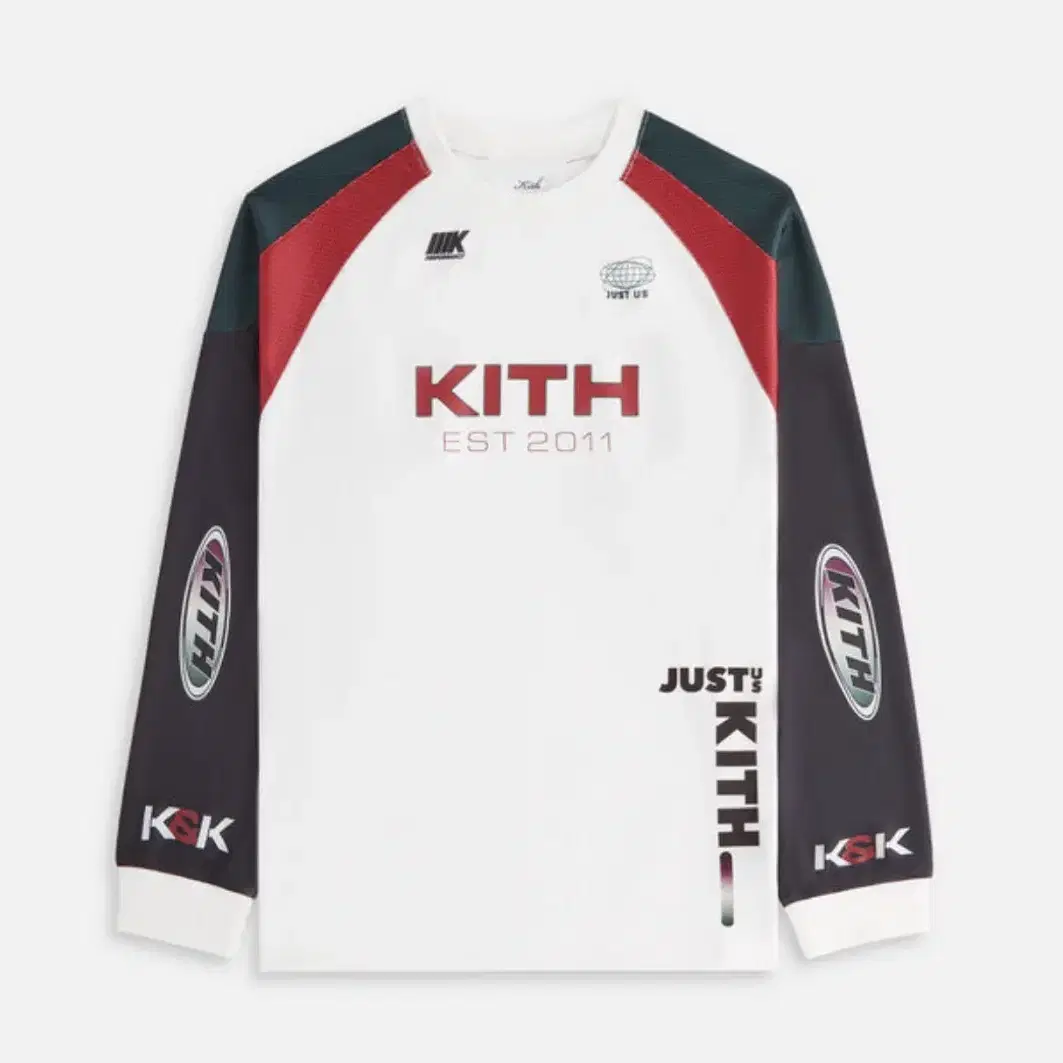 [XL] KITH MESH LONG SLEEVE