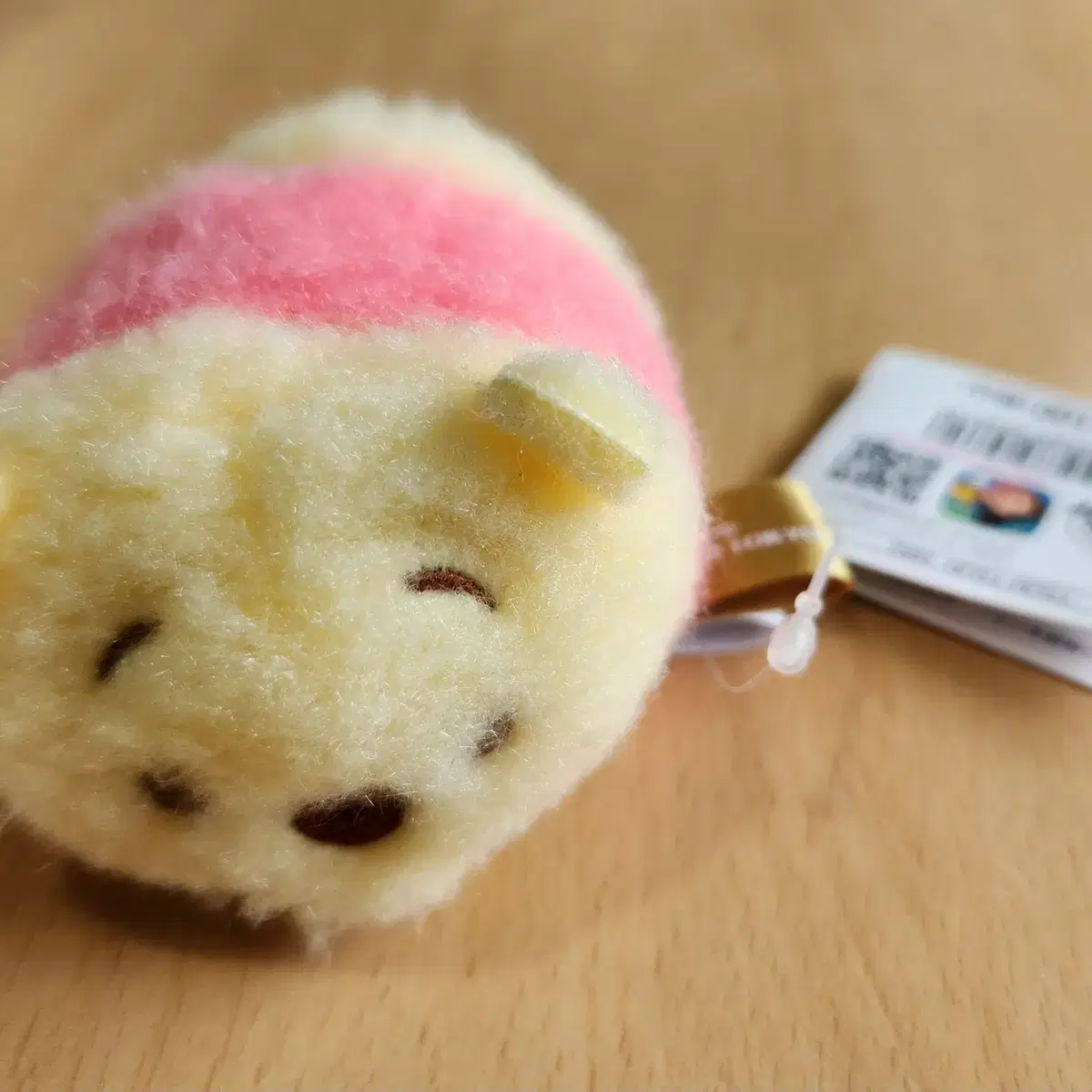 디즈니스토어 tsum tsum mini 곰돌이 푸 인형